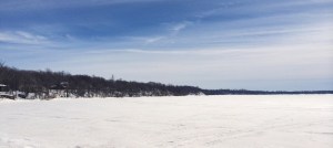 Home on a Minnesota Lake